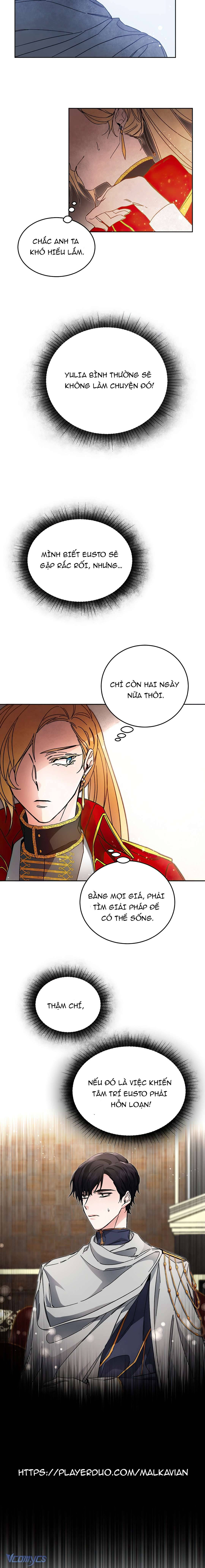 Xuyên Vào Tiểu Thuyết Làm Nữ Hoàng Tàn Độc Chapter 9 - Trang 4