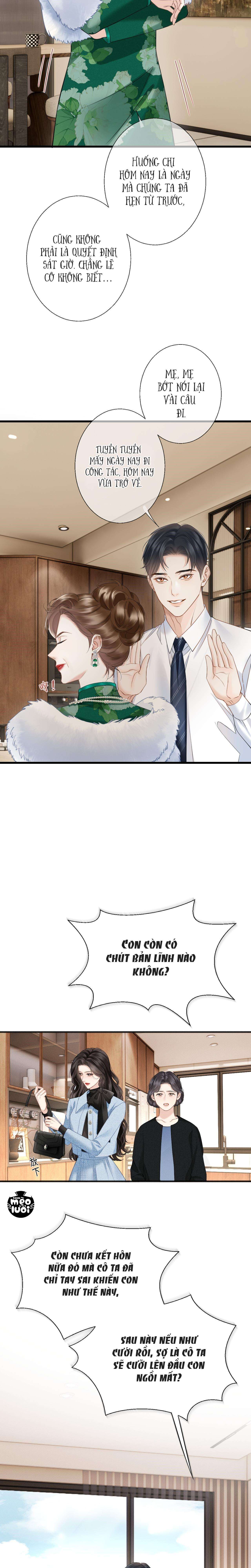 Tình Si Chap 11 - Next Chap 12