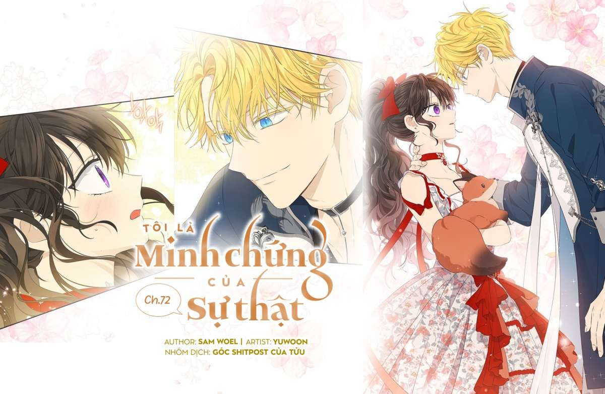 Tôi Là Minh Chứng Của Sự Thật Chap 72 - Trang 3