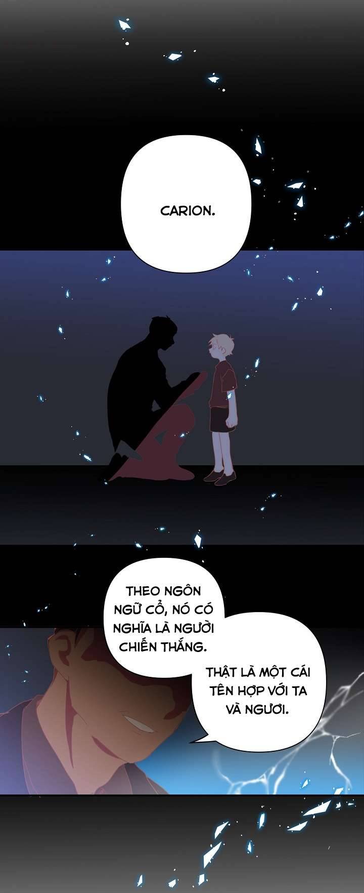 Tôi Đã Nuôi Dưỡng Một Nam Phụ Đầy Ám Ảnh Chapter 2 - Trang 3