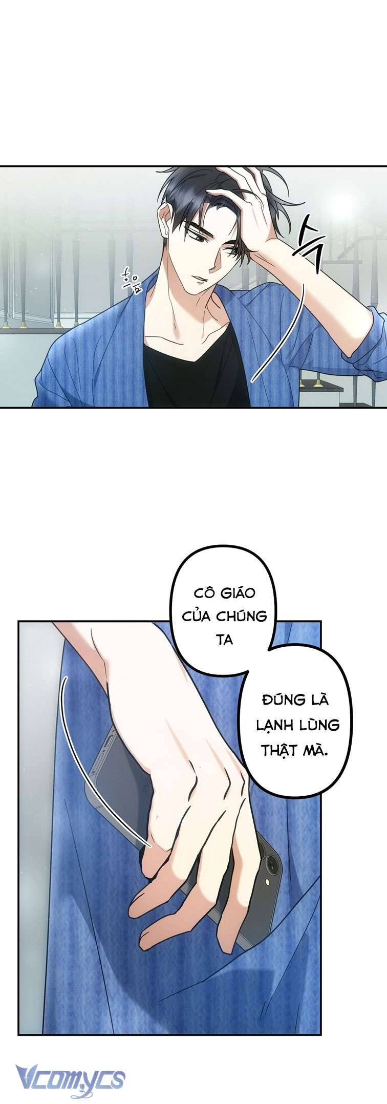 [18+] Vì Những Thứ Đã Tan Vỡ Chap 5 - Trang 3