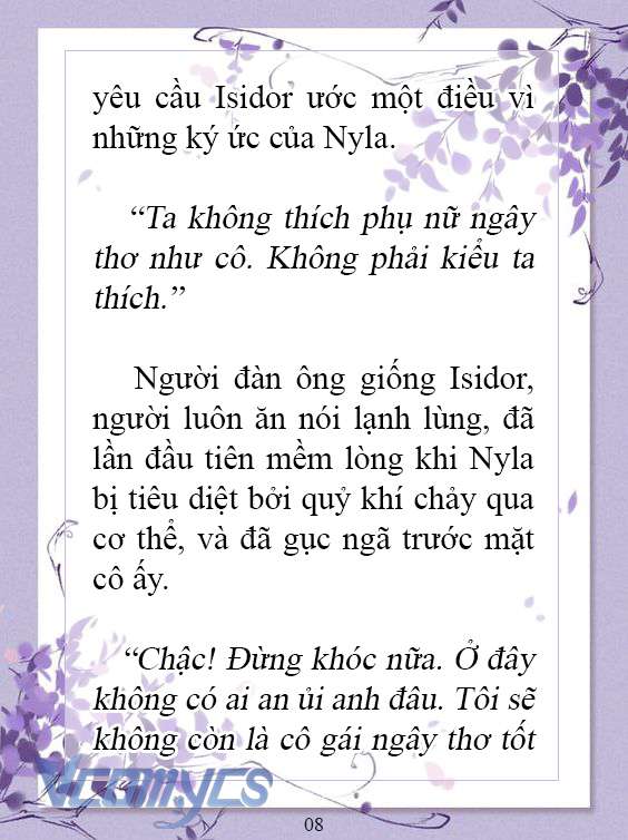 [Novel] Làm Ác Nữ Bộ Không Tốt Sao? Chap 185 - Trang 2