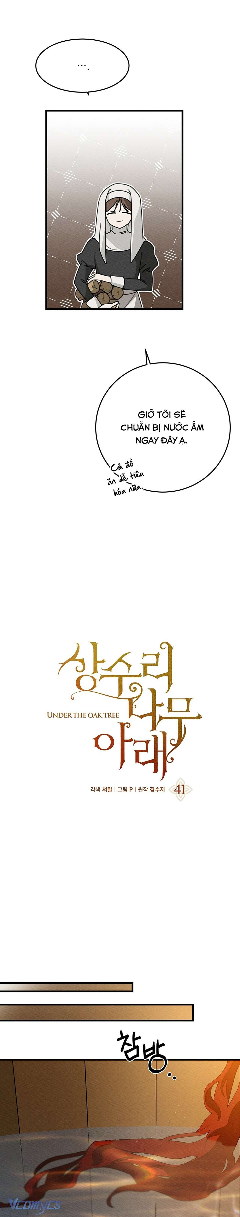 Dưới Bóng Cây Sồi Chap 41 - Next Chapter 41.1