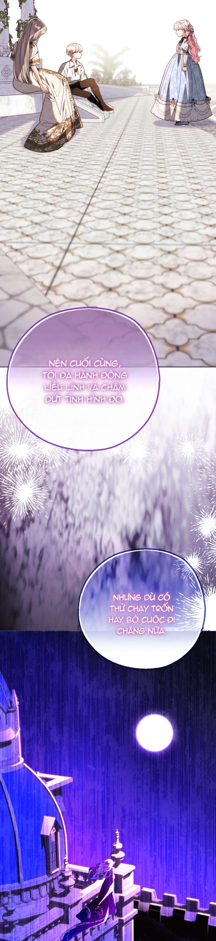 Thà Là Để Tôi Trở Thành Nữ Hoàng Chapter 54 - Trang 3