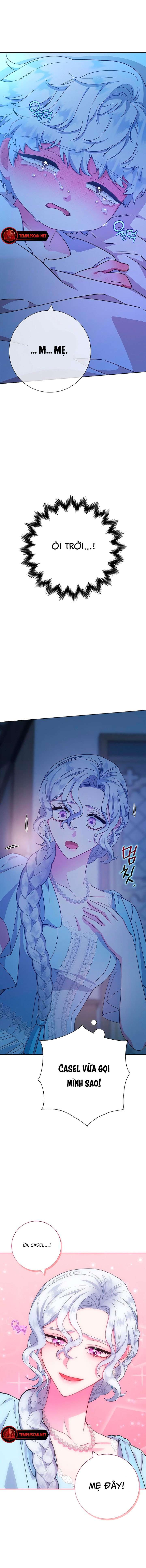 Tôi Trở Thành Mẹ Của Nam Chính Chapter 17 - Trang 4