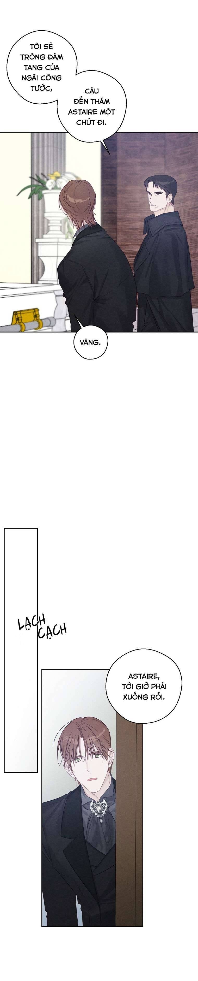 Trước Tiên Phải Giấu Em Trai Cái Đã! Chap 65 - Trang 2