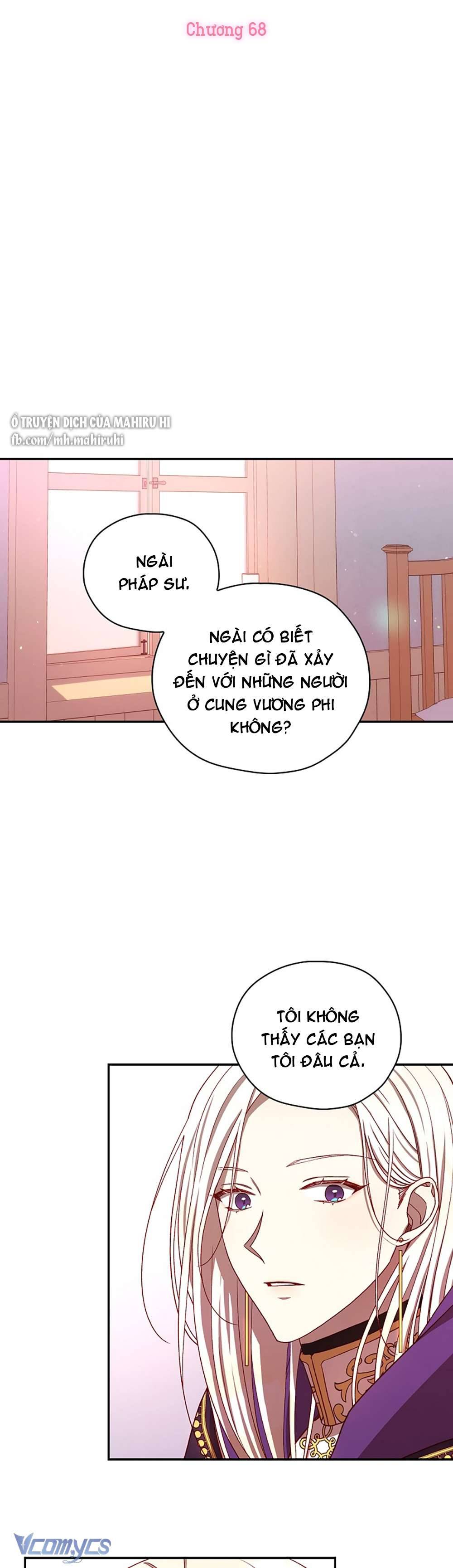 Sống Sót Dưới Thân Phận Hầu Nữ Chap 68 - Trang 2