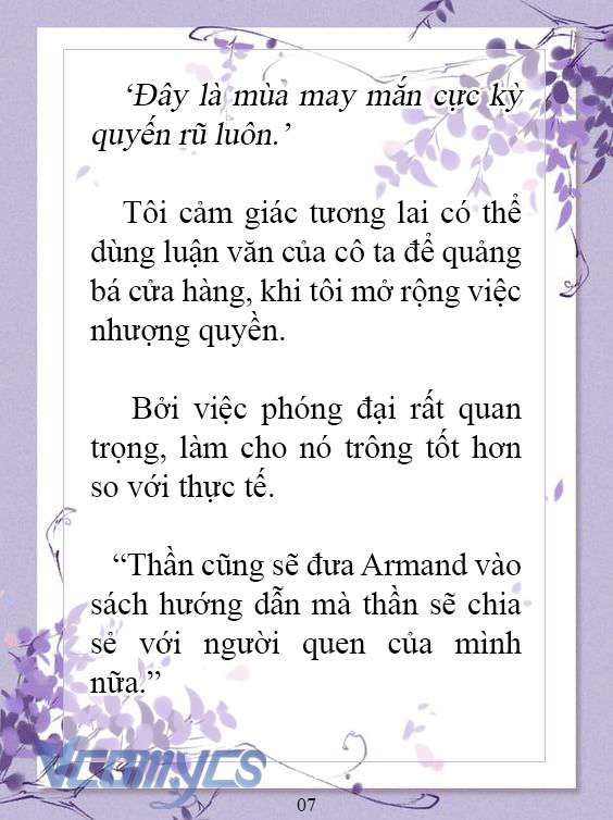 [Novel] Làm Ác Nữ Bộ Không Tốt Sao? Chap 94 - Trang 2