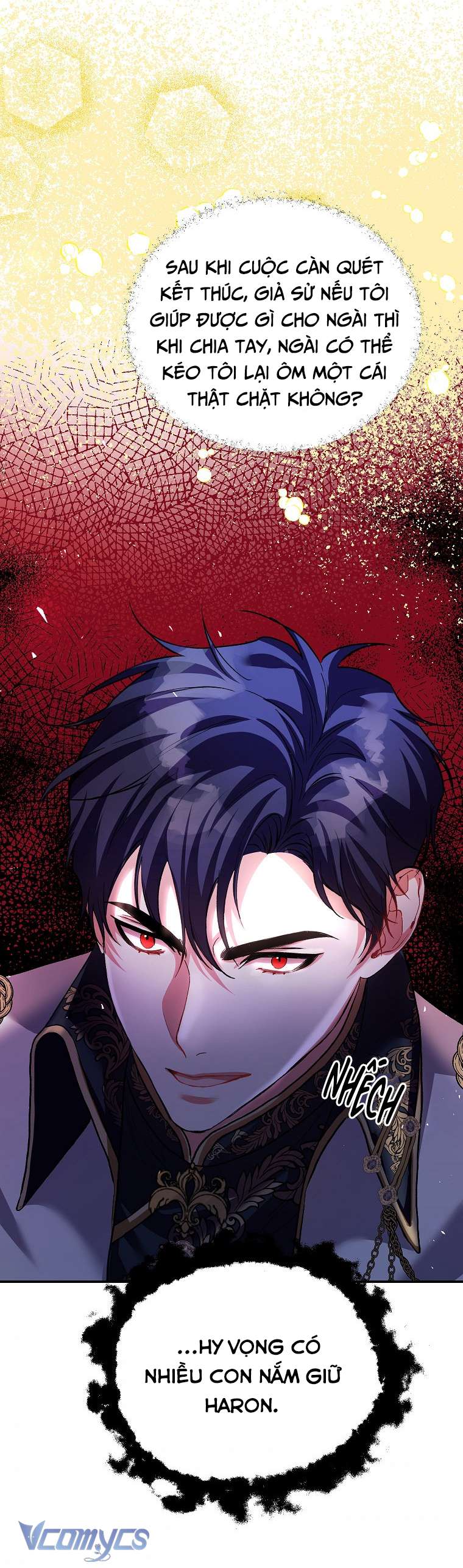 Thời Gian Của Nhân Vật Phụ Có Giới Hạn Chapter 36 - Trang 4