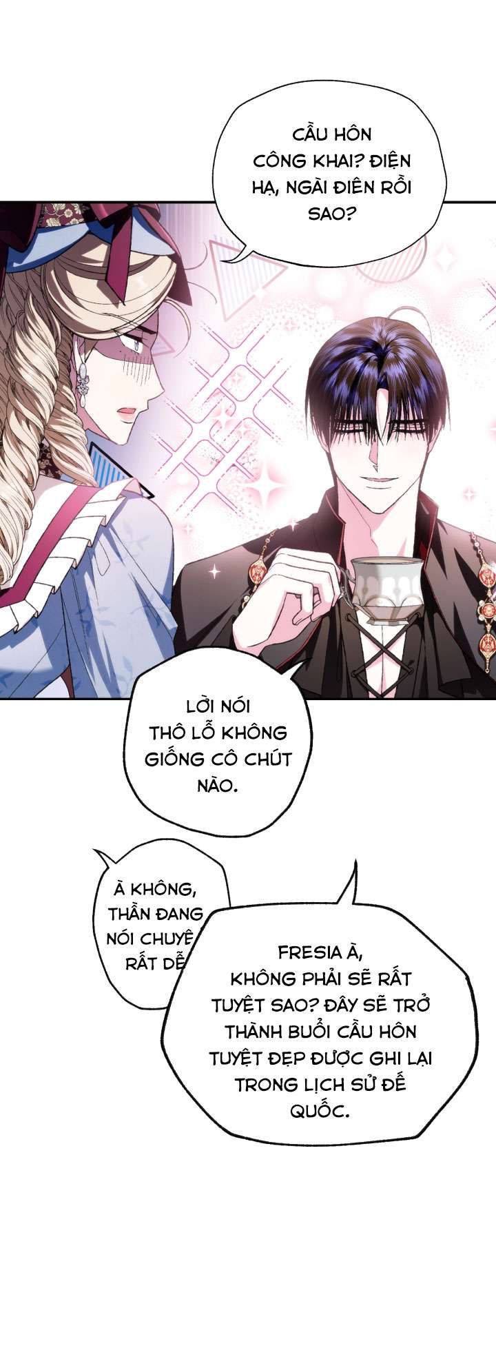 Cha À, Con Không Muốn Kết Hôn Đâu Chap 93 - Trang 2