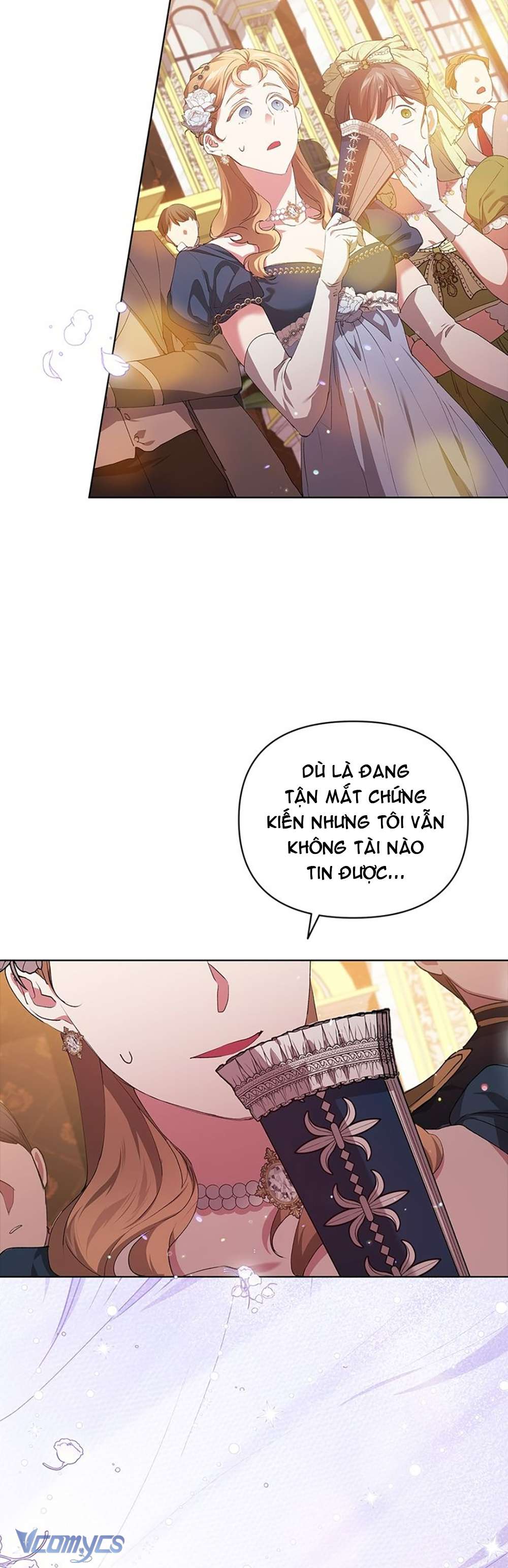 Hôn Nhân Này Rồi Sẽ Đổ Vỡ Chapter 16 - Trang 3