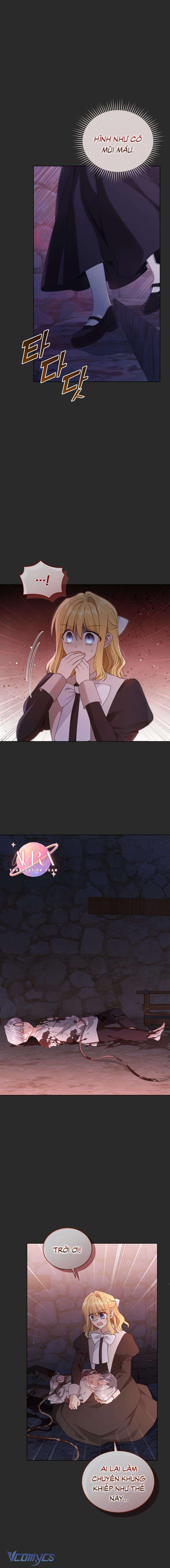 Tôi Là Vị Hôn Thê Của Nam Phụ Phản Diện Chapter 62 - Trang 4