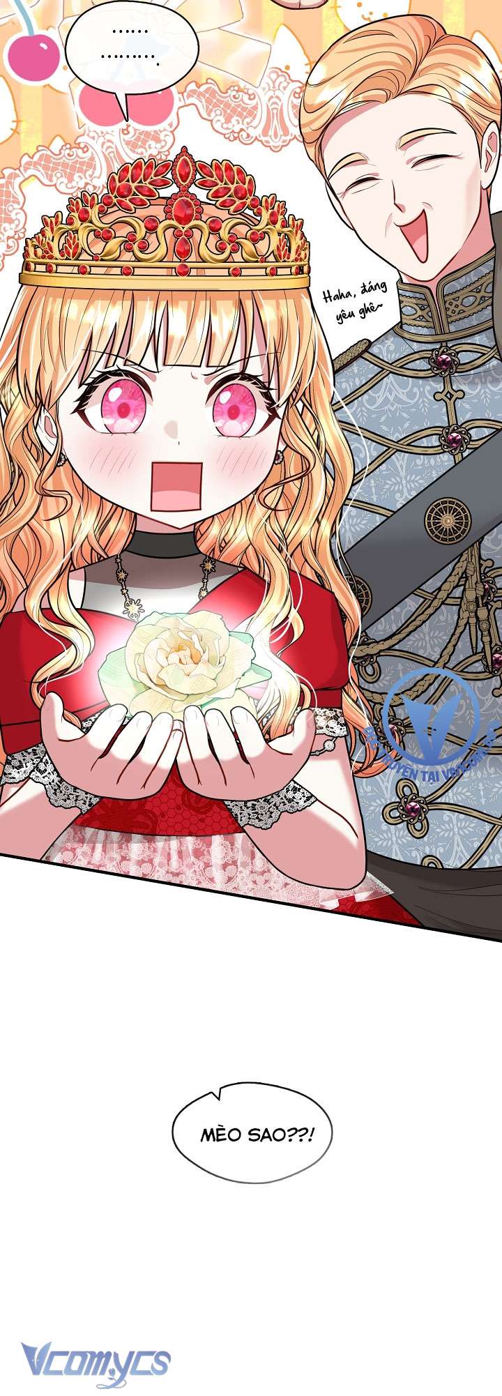 Công Chúa Là Người Chơi Chapter 37 - Next Chapter 38