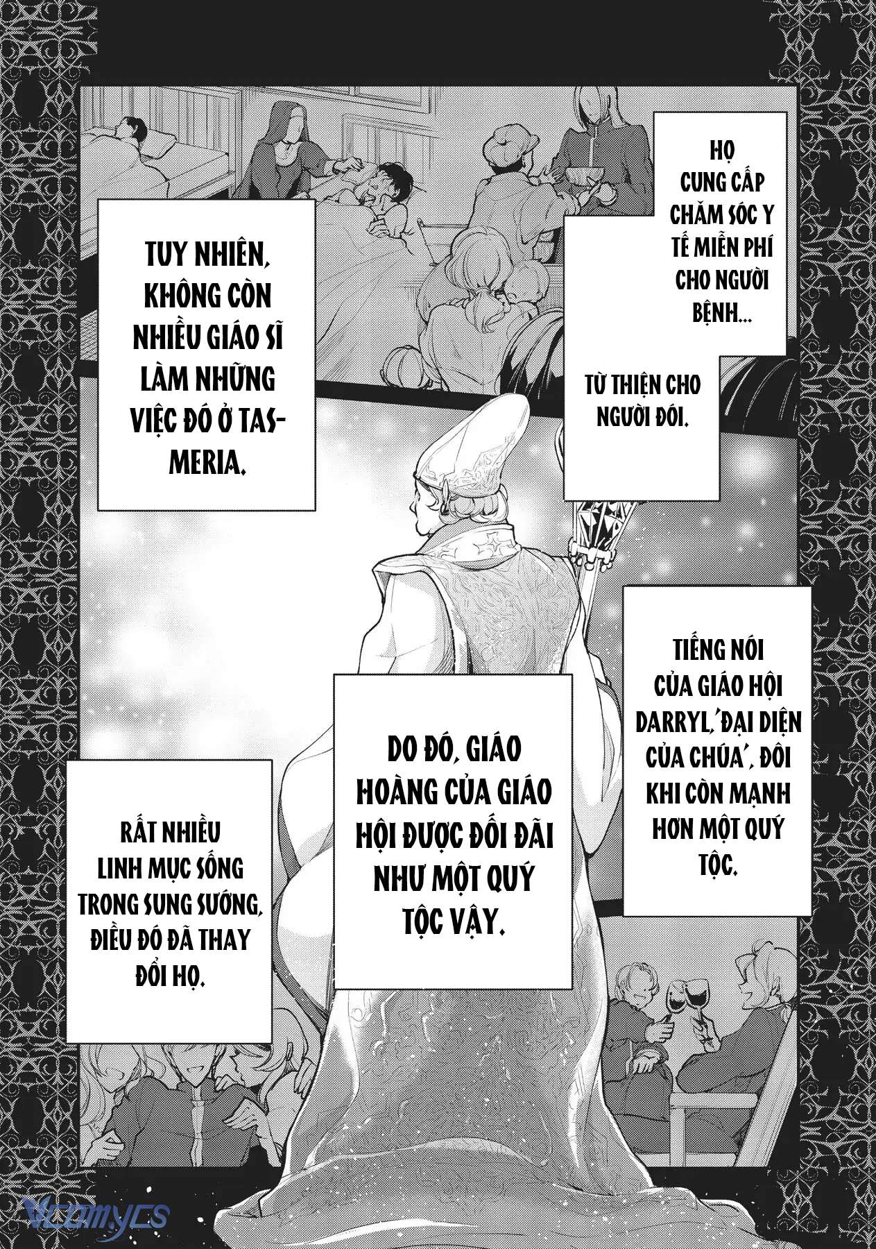 Lẽ Thường Của Con Gái Nhà Công Tước Chapter 20 - Next Chapter 20