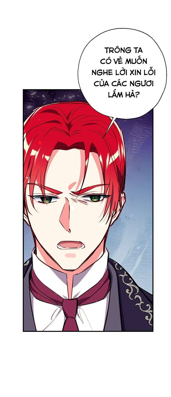 Chúng Ta Có Thể Trở Thành Một Gia Đình Được Không? Chap 17 - Trang 2