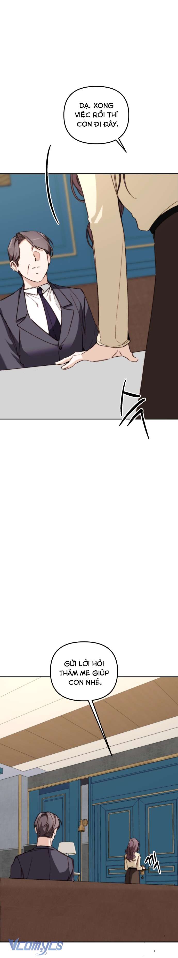 Ly Hôn Thì Dễ, Yêu Đương Mới Khó Chapter 37 - Trang 4