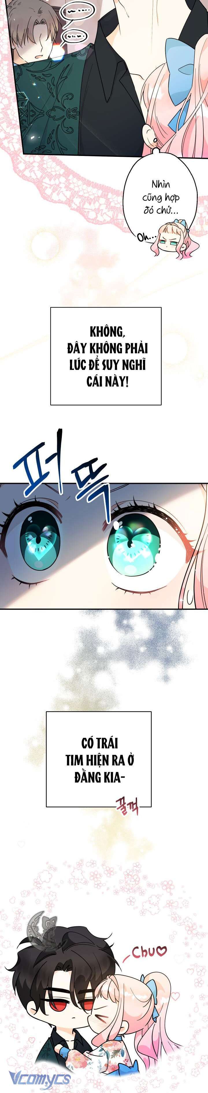 Tiểu Thư Tích Tiền Đi Bụi Chapter 7 - Next Chapter 8