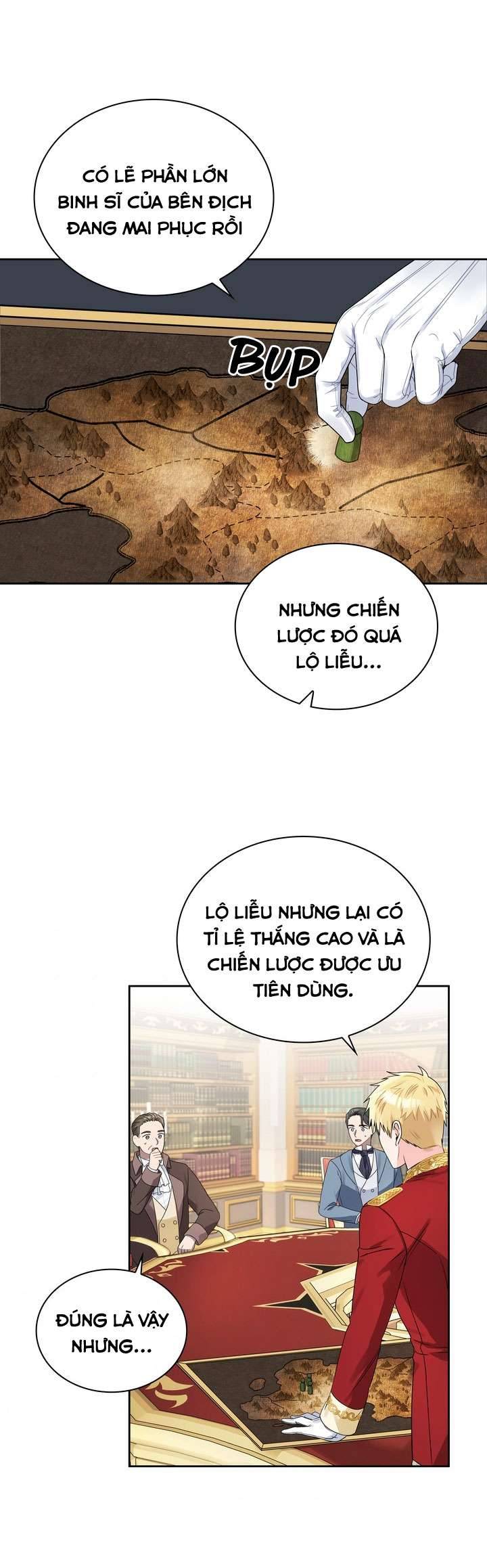 Công Nương Su Chapter 38 - Trang 4