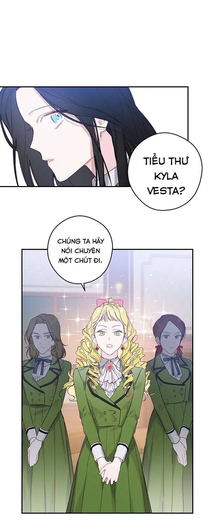 Trước Tiên Phải Giấu Em Trai Cái Đã! Chap 13 - Trang 2