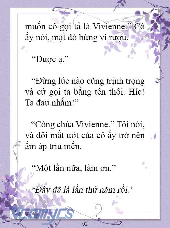 [Novel] Làm Ác Nữ Bộ Không Tốt Sao? Chap 135 - Trang 2