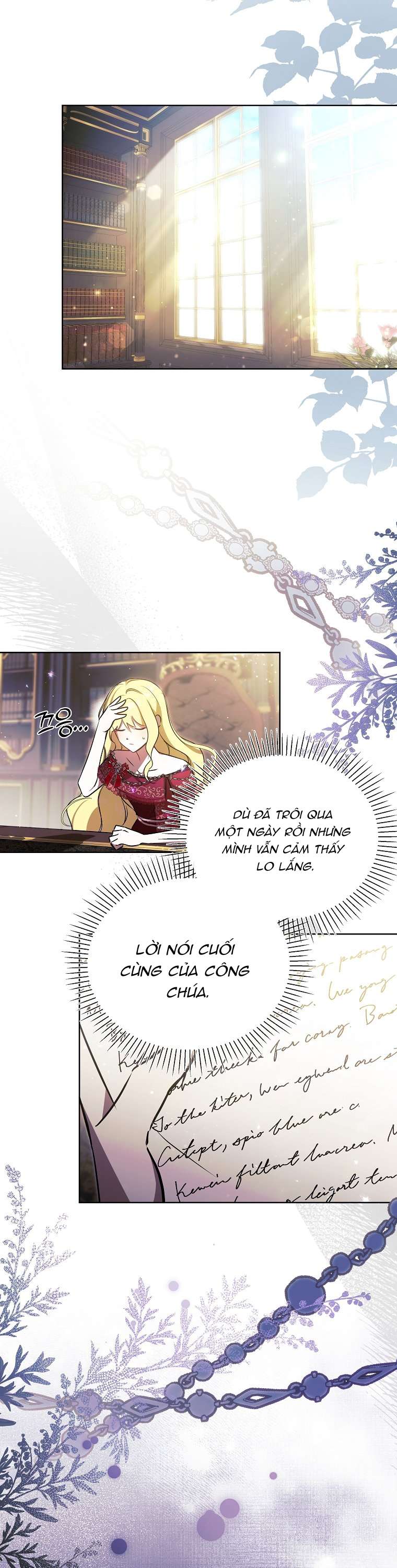 Chị Gái Tôi Là Nhân Vật Chính Chap 11 - Trang 4