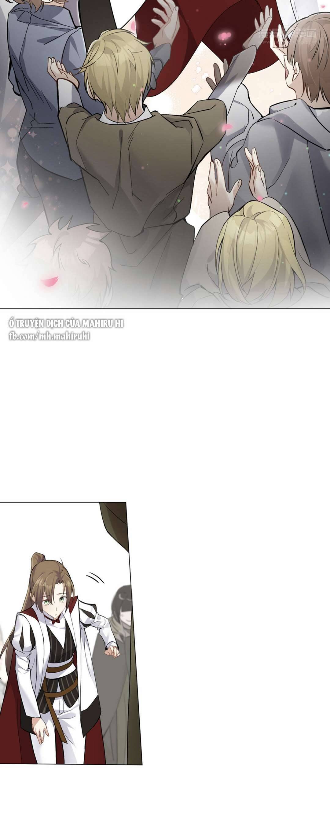 Đại Chiến Công Chúa Chapter 134 - Trang 4