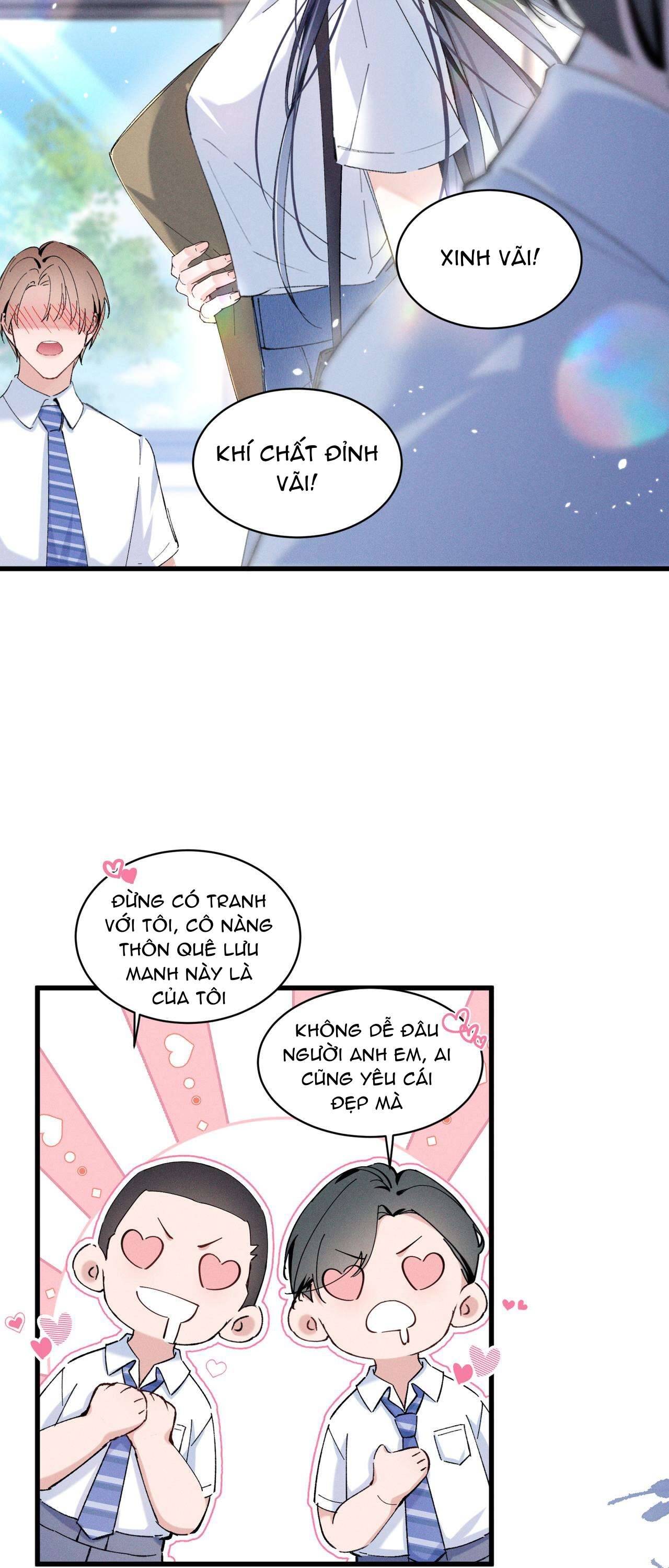 Phu Nhân, Thân phận của người lộ rồi Chapter 4 - Next Chapter 5