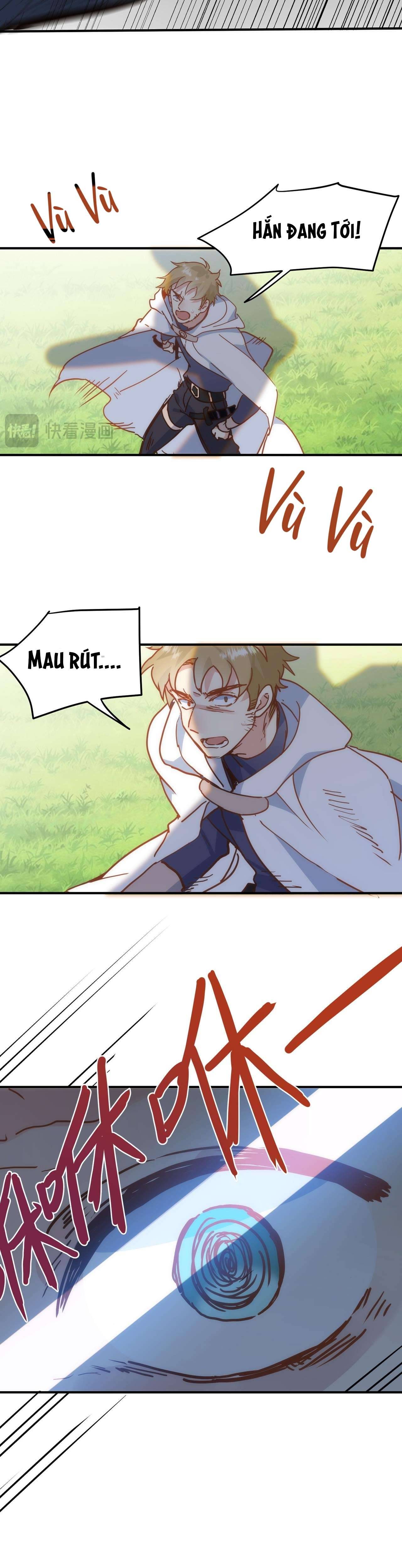 Cô công chúa không muốn được nuông chiều Chap 11 - Trang 2