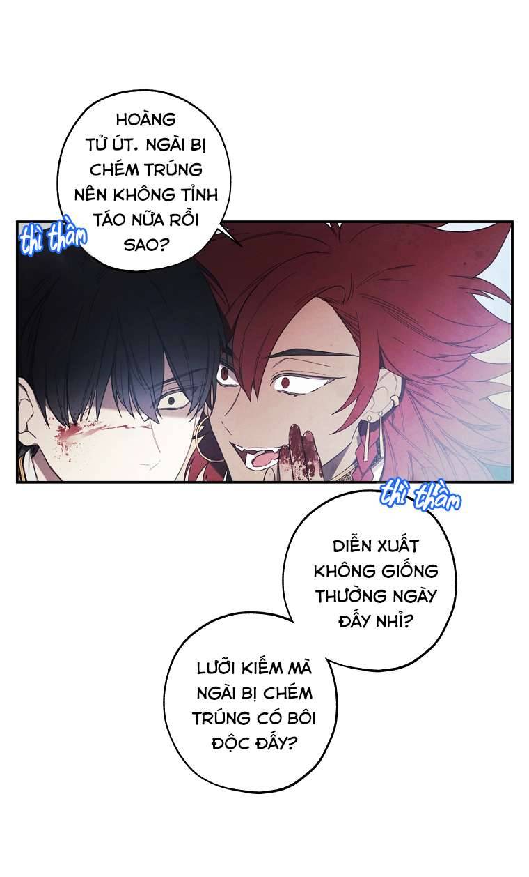 Cửa Hàng Búp Bê Của Công Chúa Chap 23 - Trang 2