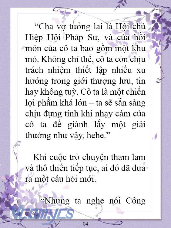 [Novel] Làm Ác Nữ Bộ Không Tốt Sao? Chap 177 - Trang 2