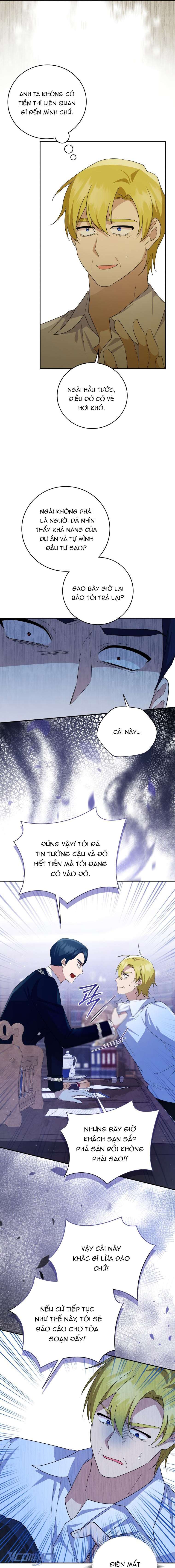 Kế Hoạch Trả Thù Chap 65 - Next Chap 66