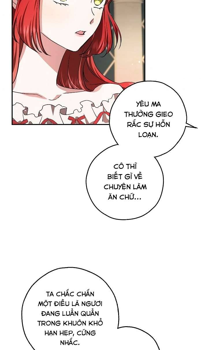 Hôn Phu Ẩn Sắc Chapter 40 - Trang 3