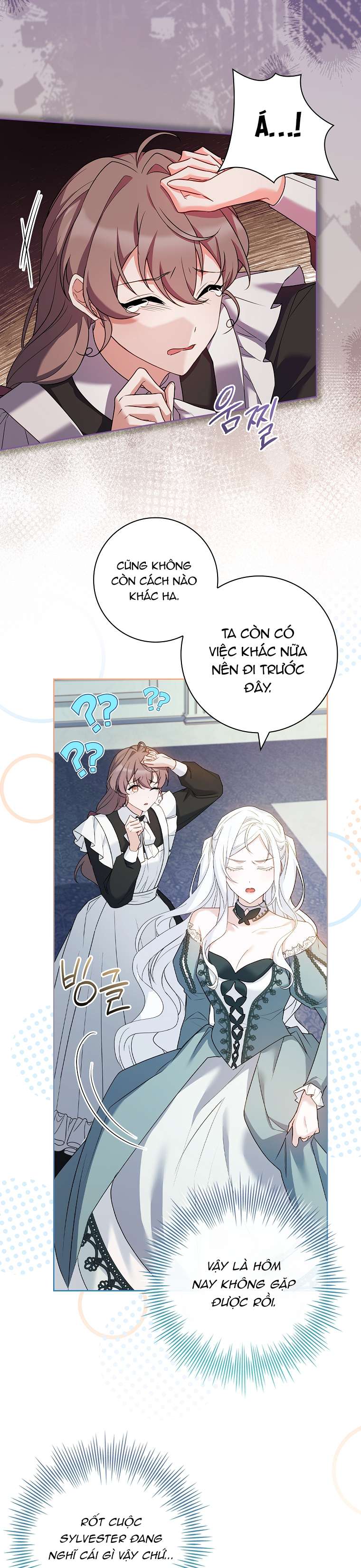 Chồng Ơi, Tại Sao Chúng Ta Không Thể Ly Hôn? Chapter 2 - Trang 4