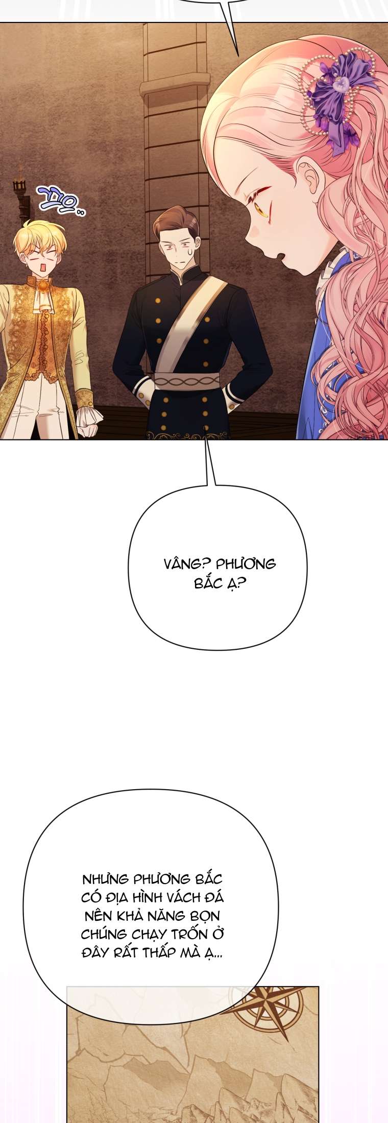 Thà Là Để Tôi Trở Thành Nữ Hoàng Chapter 36 - Next Chapter 37