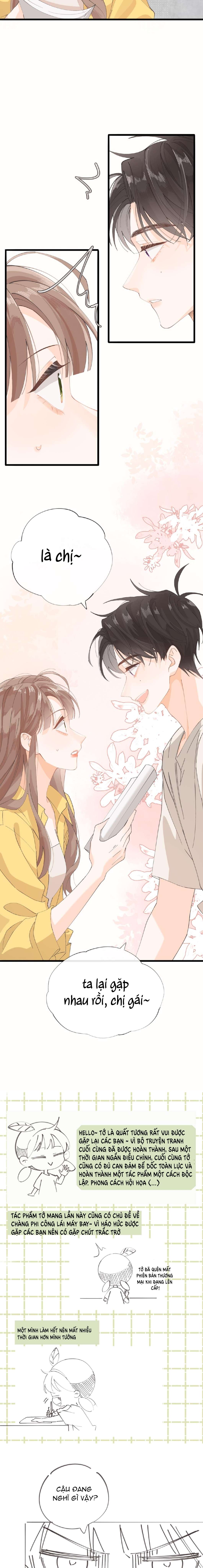 Chị Lại Gặp Rắc Rối Nữa Rồi Chapter 2 - Trang 4