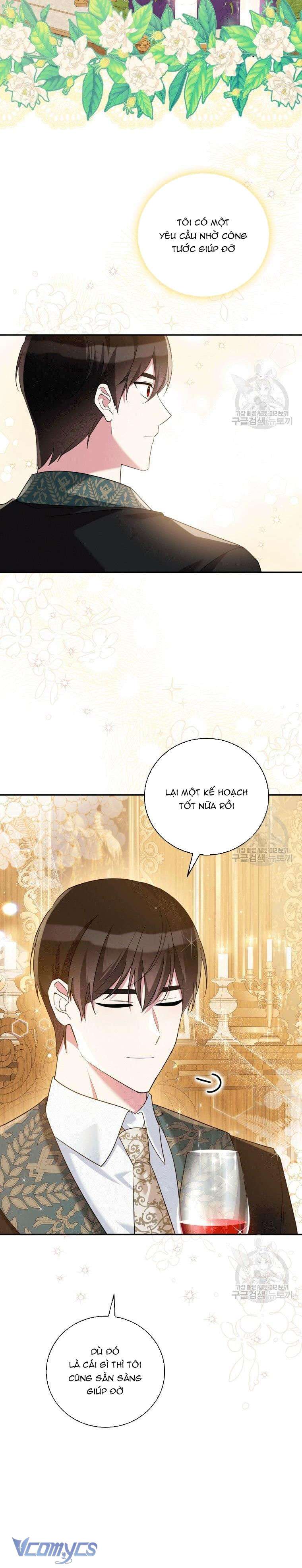 Kế Hoạch Trả Thù Chap 29 - Next Chap 30