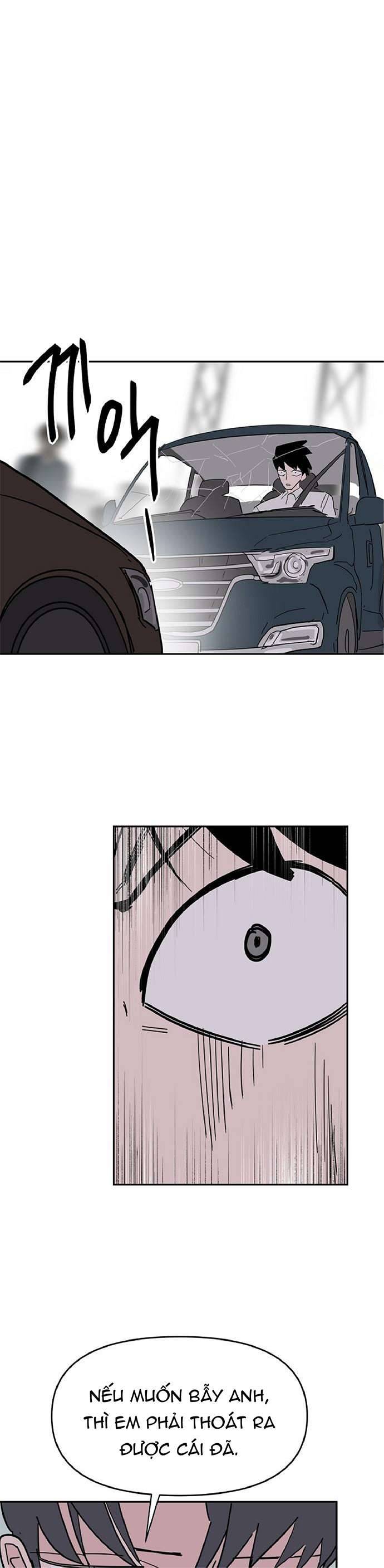 Yêu Không Hồi Kết Chap 37 - Trang 2