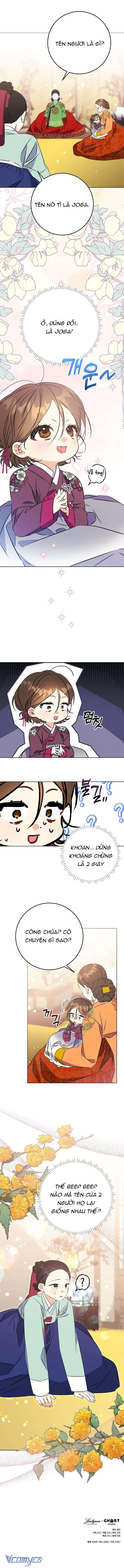 Tôi Sinh Ra Là Con Gái Của Một Thứ Phi Thấp Hèn Chap 22 - Trang 4