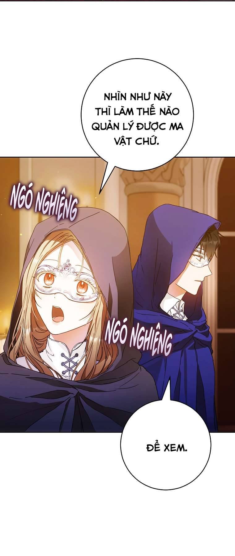 Tôi Trở Thành Vợ Của Nam Chính Chap 56 - Trang 3