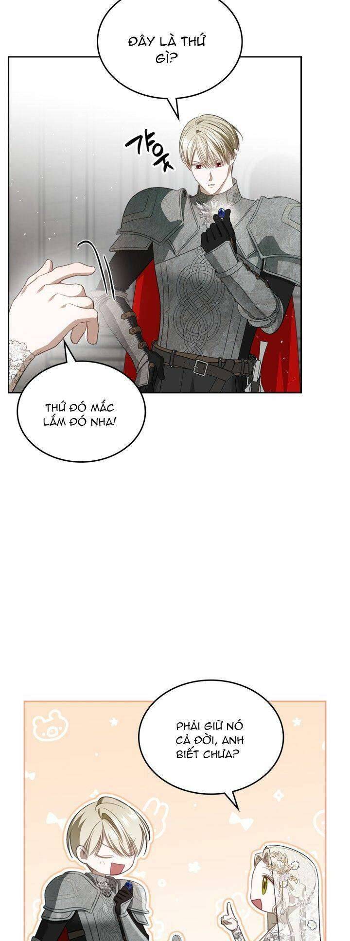 Nam Chính Quái Vật Sống Dưới Giường Tôi Chapter 34 - Trang 4