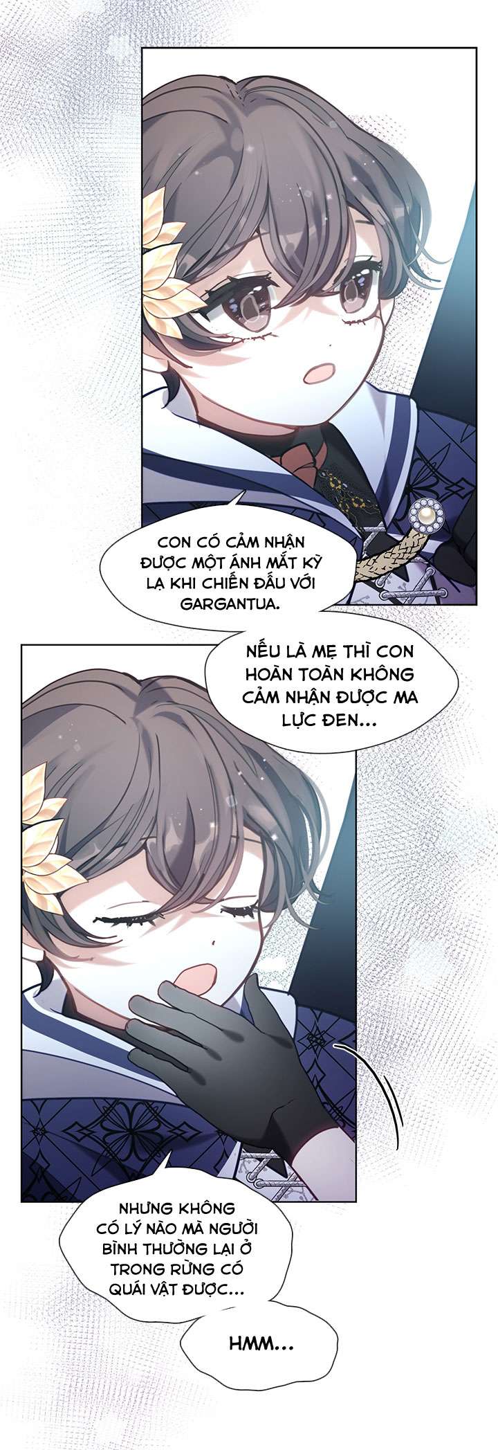 Gia Đình Bị Ám Ảnh Bởi Tôi Chapter 34 - Trang 4