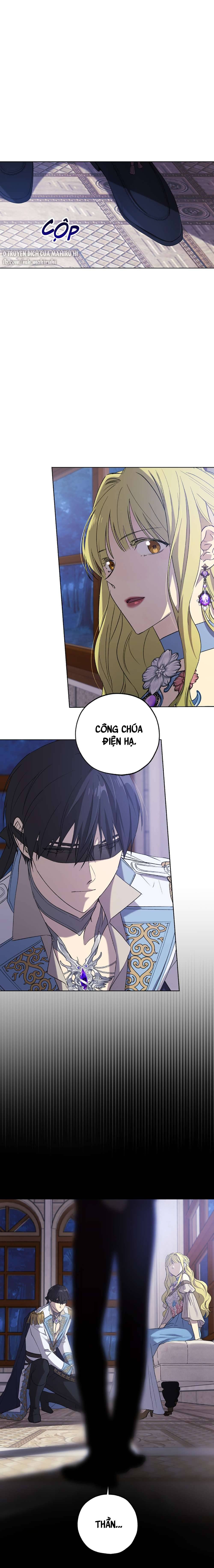Công Chúa Khắc Ấn Lên Kẻ Phản Nghịch Chap 18 - Trang 2