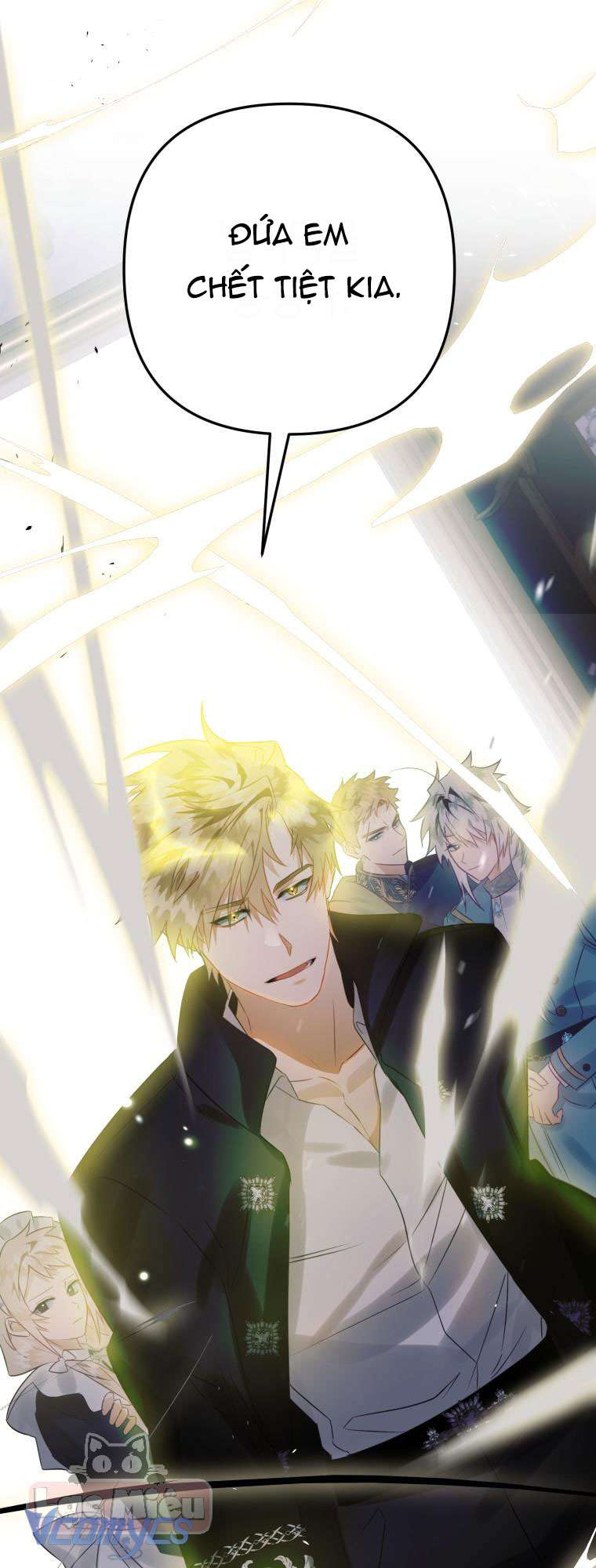 Bỗng Nhiên Tôi Trở Thành Quạ Đen!! Chapter 19 - Trang 4