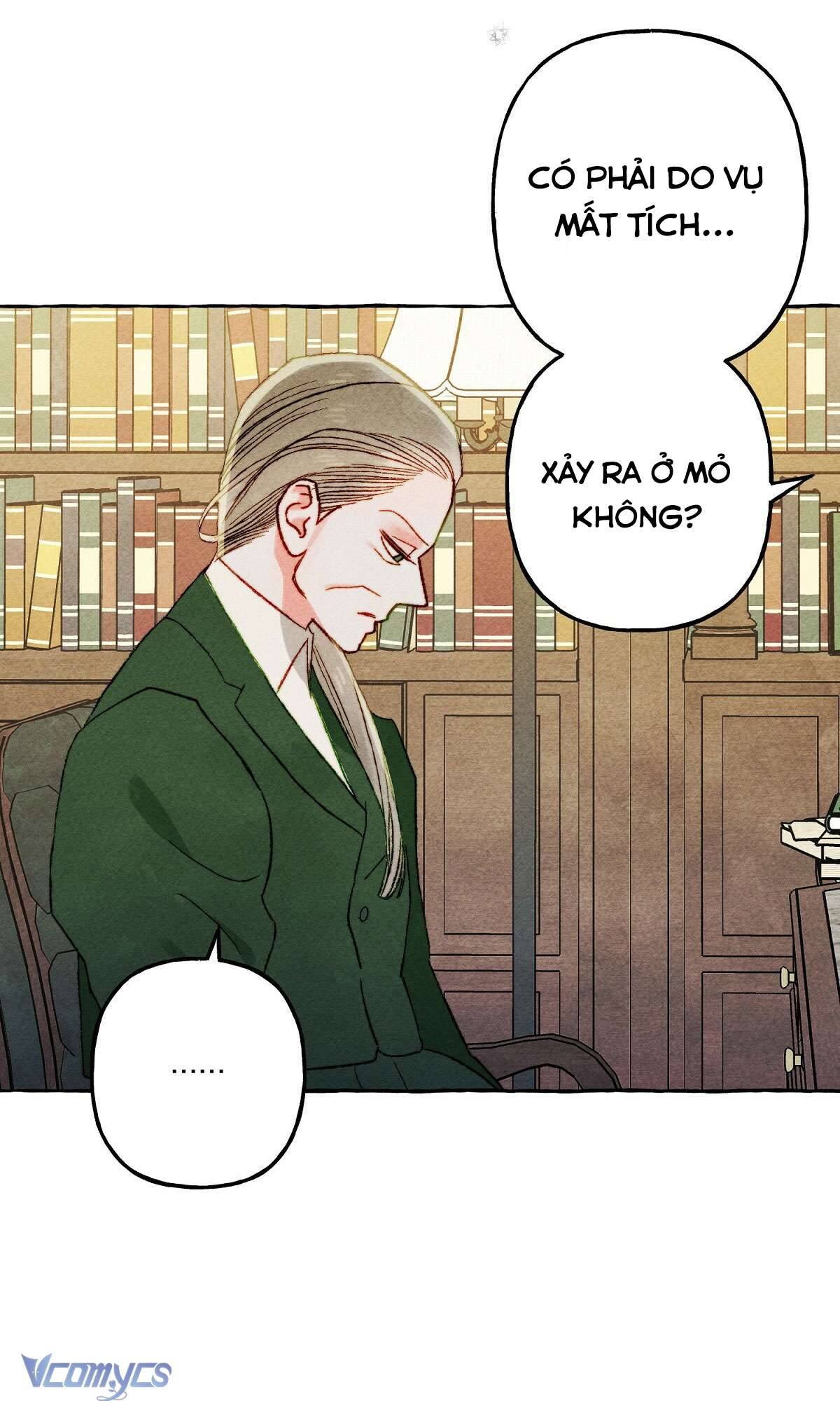 (Munn) Nuôi Dưỡng Một Hắc Long Chap 41 - Trang 2