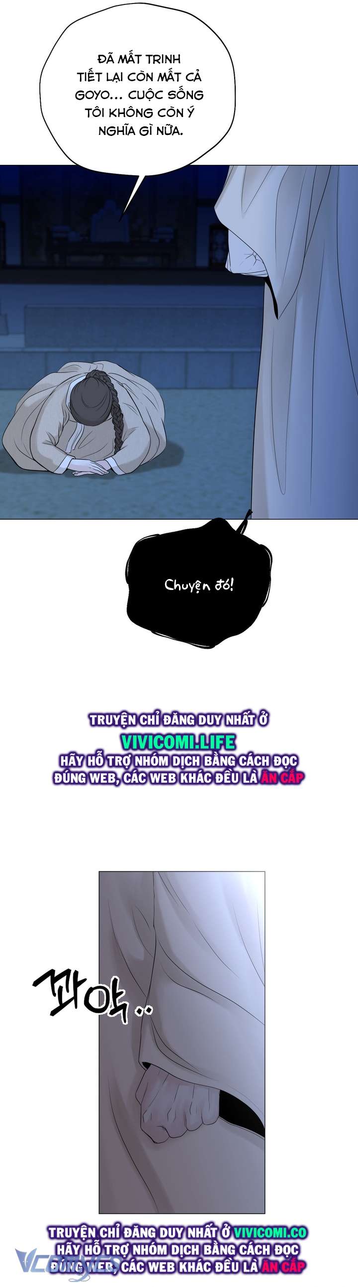 [18+] Hương Đào Hoa Chap 6 - Next Chapter 6