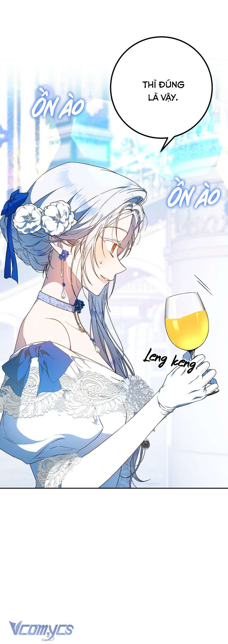 Tôi Trở Thành Vợ Của Nam Chính Chap 73 - Trang 3