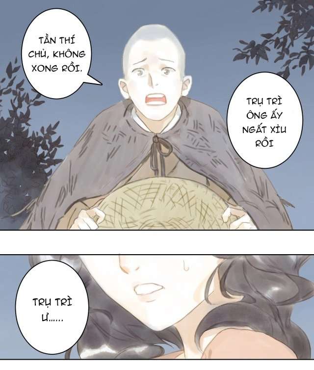 Mộng Mộng Kính Duyên Chap 5 - Next Chap 6