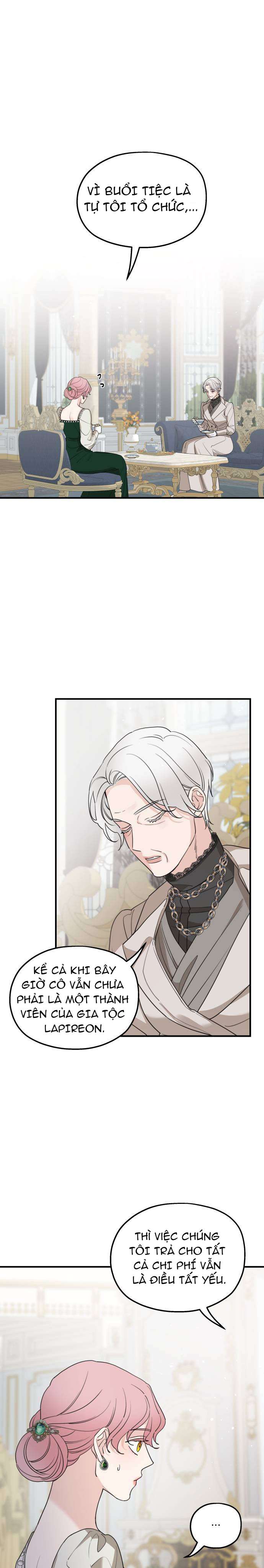 Gia Đình Chồng Quá Ám Ảnh Bởi Tôi Chap 46 - Trang 2