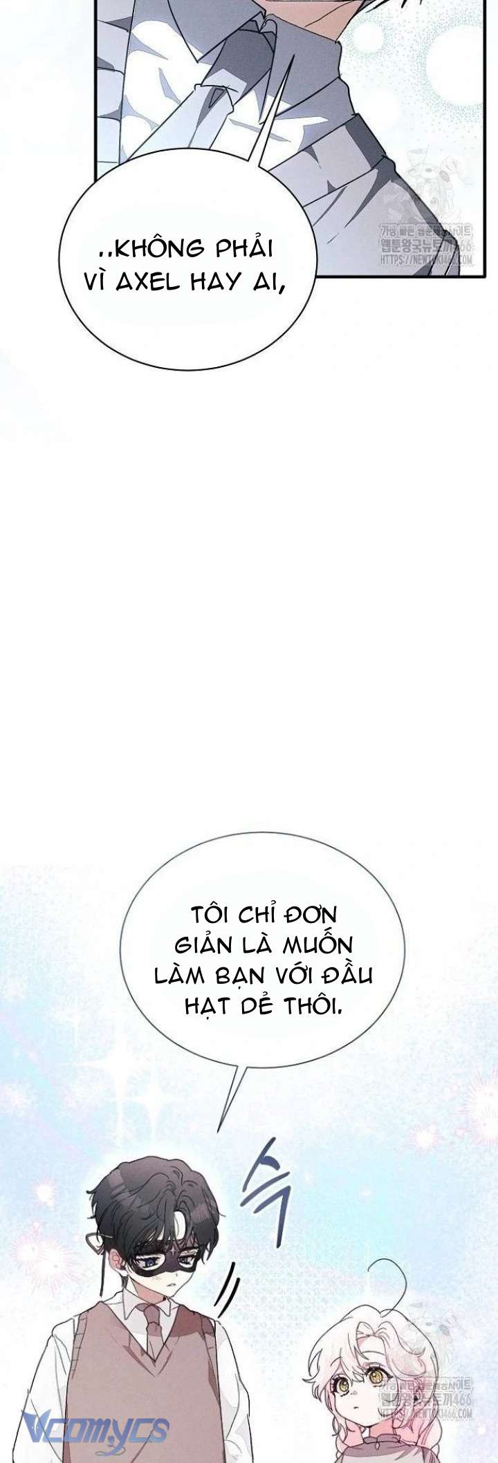 Papa Bạo Chúa, Con Sẽ Bảo Vệ Người! Chap 15 - Trang 2