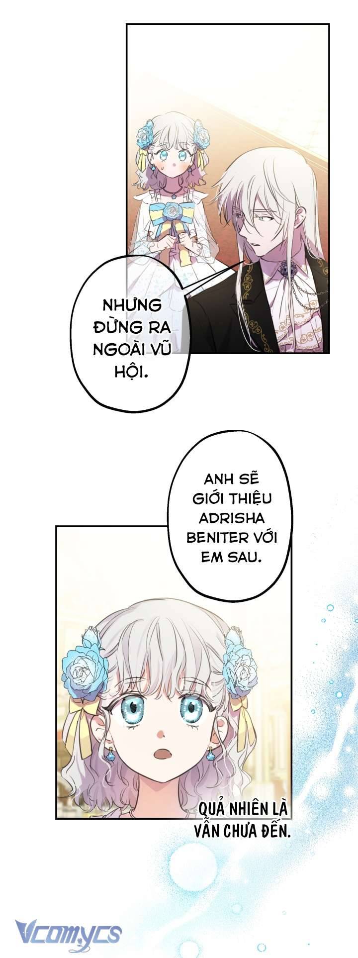 Những Nhân Vật Mạnh Nhất Thế Giới Ám Ảnh Tôi Chapter 24 - Trang 4